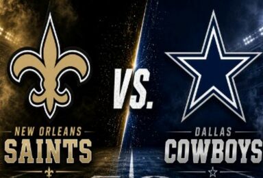 New Orleans Saints vs. Dallas Cowboys – Where to Watch, Streaming, Channels & Preview
