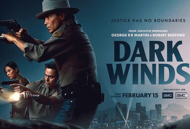 ‘Dark Winds’ Cast & Characters Guide