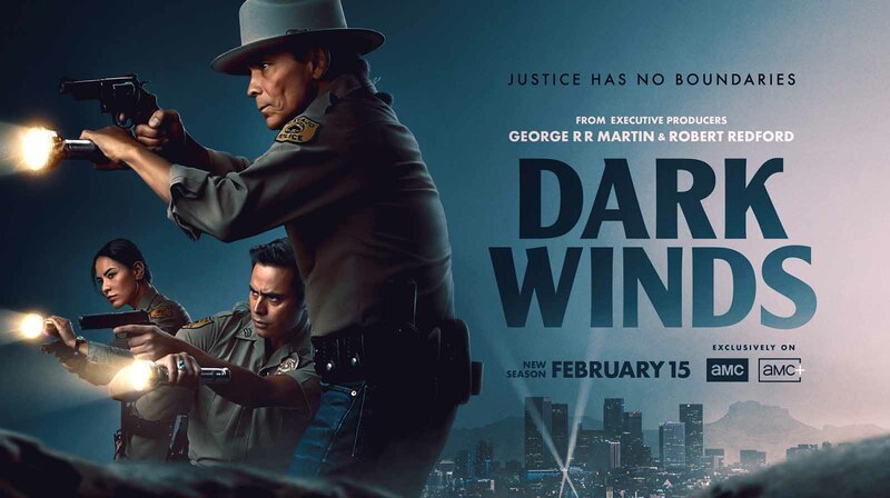 ‘Dark Winds’ Cast & Characters Guide