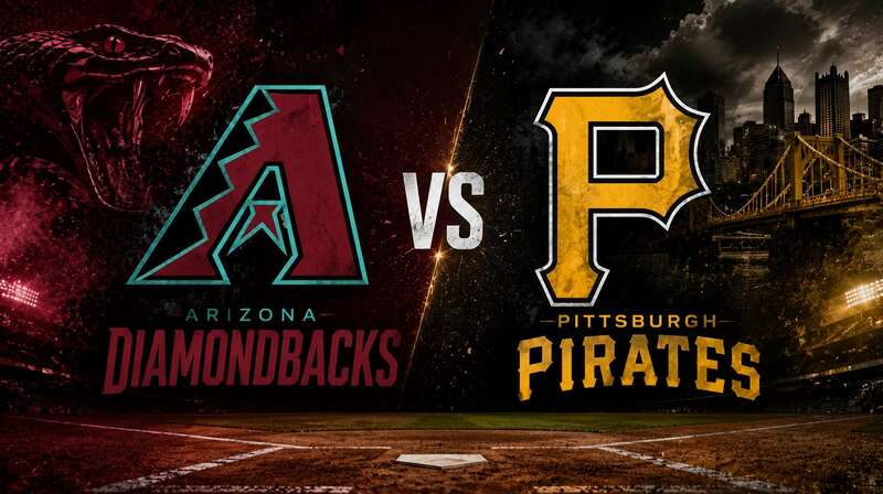 Arizona Diamondbacks vs. Pittsburgh Pirates – Where to Watch, Streaming, Channels & Preview