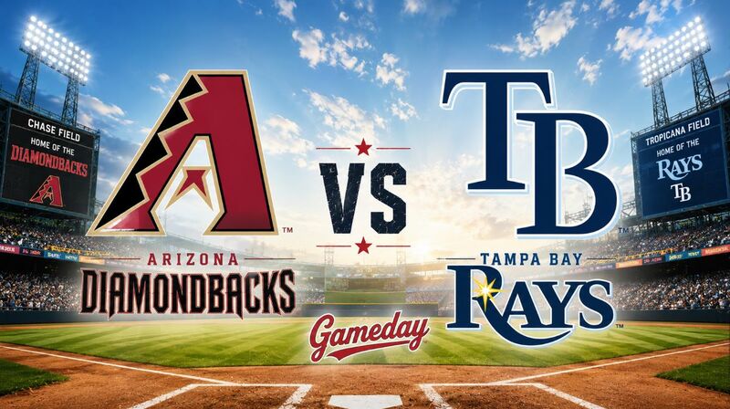 Arizona Diamondbacks vs. Tampa Bay Rays – Where to Watch, Streaming, Channels & Preview