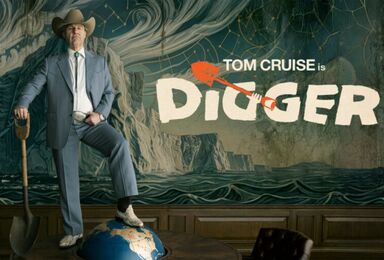 ‘Digger’ Cast & Characters: Everything You Need to Know Tom Cruise’s New Movie