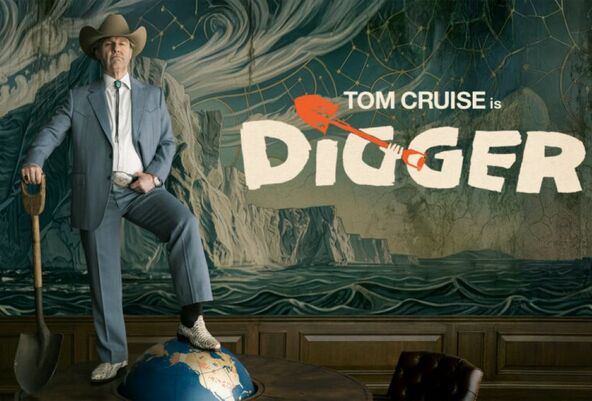 ‘Digger’ Cast & Characters: Everything You Need to Know Tom Cruise’s New Movie