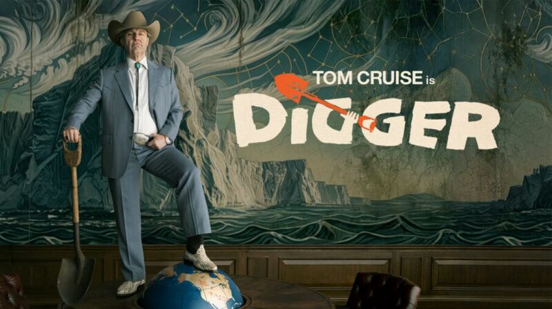 ‘Digger’ Cast & Characters: Everything You Need to Know Tom Cruise’s New Movie