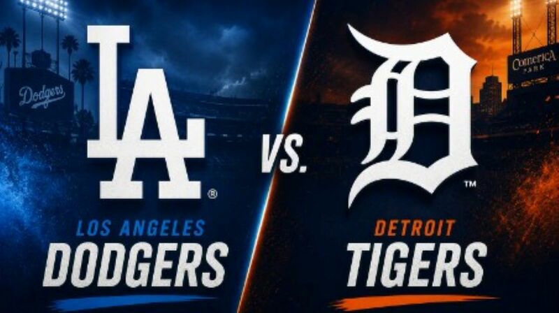LA Dodgers vs. Detroit Tigers – Where to Watch, Streaming, Channels & Preview