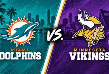 Miami Dolphins vs. Minnesota Vikings – Where to Watch, Streaming, Channels & Preview