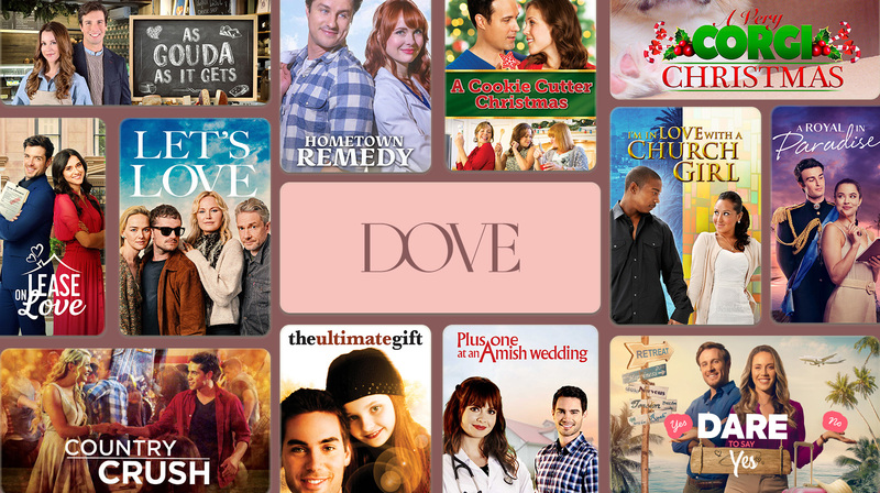 Meet Dove Channel: A New Premium Add-On for Feel-Good Favorites