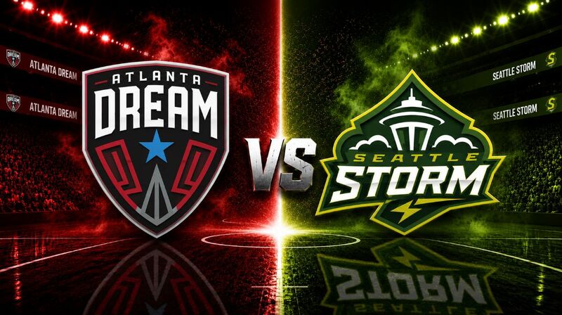 Atlanta Dream vs. Seattle Storm – Where to Watch, Streaming, Channels & Preview