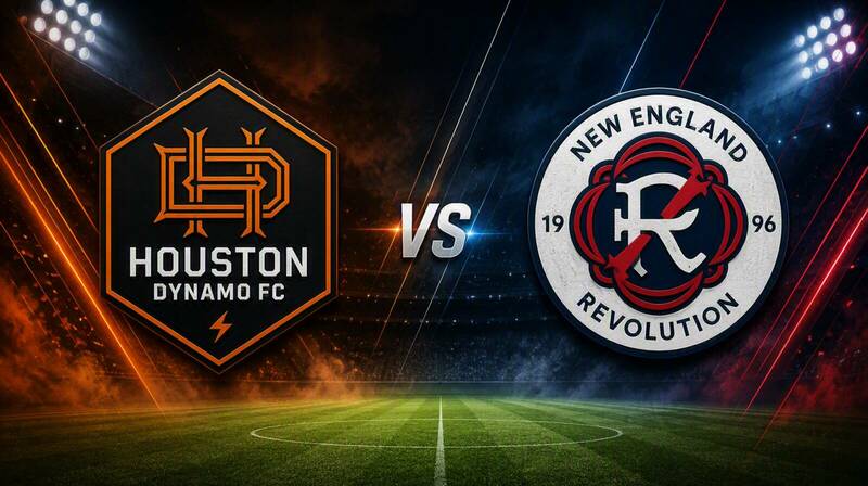 Houston Dynamo FC vs. New England Revolution – Where to Watch, Streaming, Channels & Preview