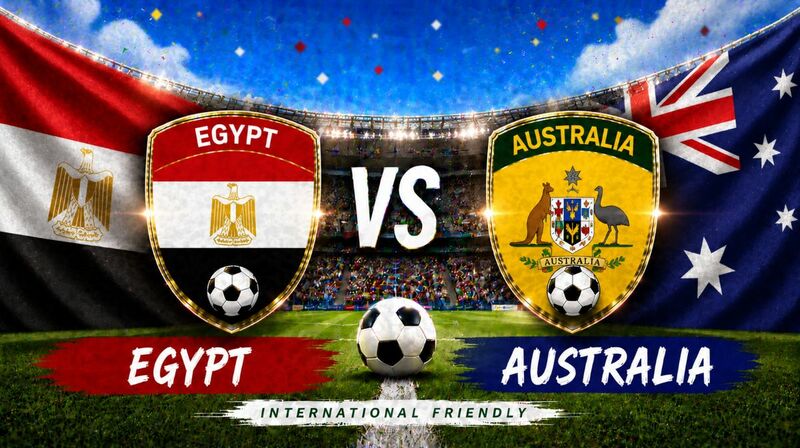 2026 FIFA World Cup™: Egypt vs. Australia – Preview, How to Watch