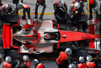 Formula One: Bringing the Race Experience To Your Customers
