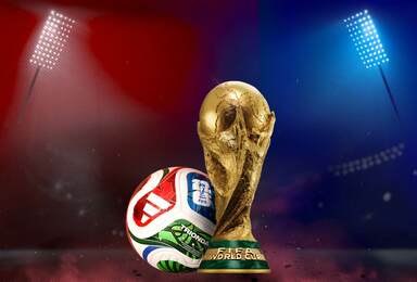 FIFA World Cup 2026™: Full Bracket