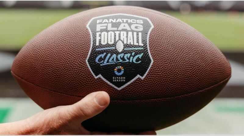 Fanatics Flag Football Classic: Who’s Playing & How to Watch