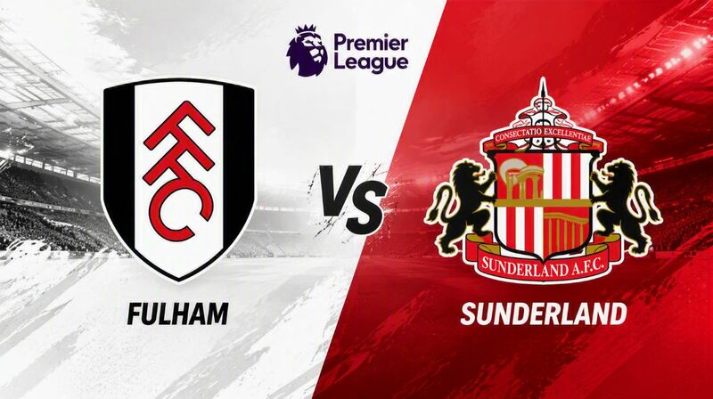 Fulham vs. Sunderland – Where to Watch, Streaming, Channels & Preview