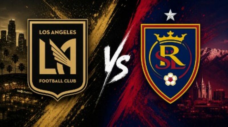 Los Angeles FC vs. Real Salt Lake – Where to Watch, Streaming, Channels & Preview