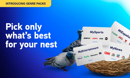 Introducing Genre Packs