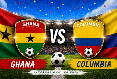 2026 FIFA World Cup™: Ghana vs. Colombia – Preview, How to Watch