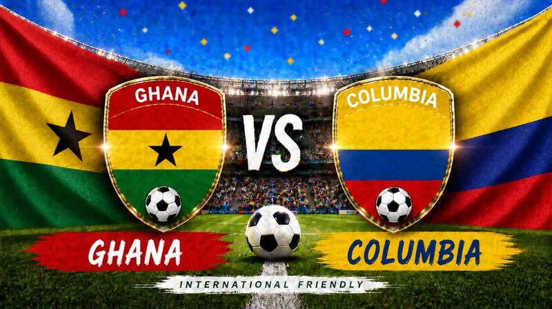 2026 FIFA World Cup™: Ghana vs. Colombia – Preview, How to Watch