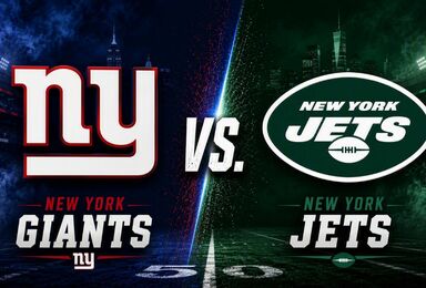 New York Giants vs. New York Jets – Where to Watch, Streaming, Channels & Preview