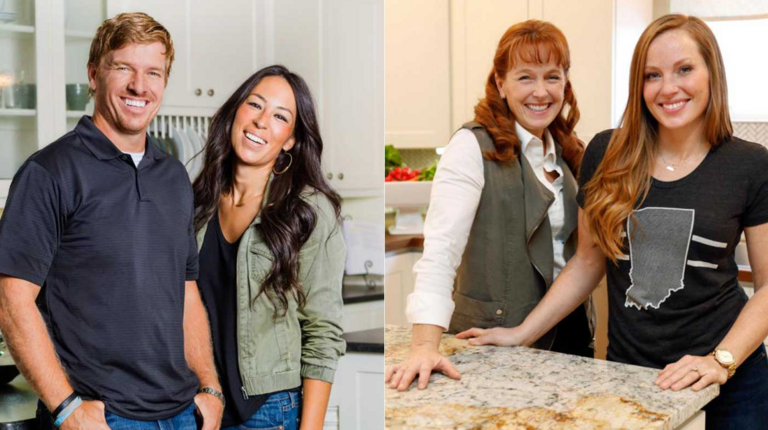 Good Bones Will Fill the Fixer Upper-Shaped Hole in Your Heart