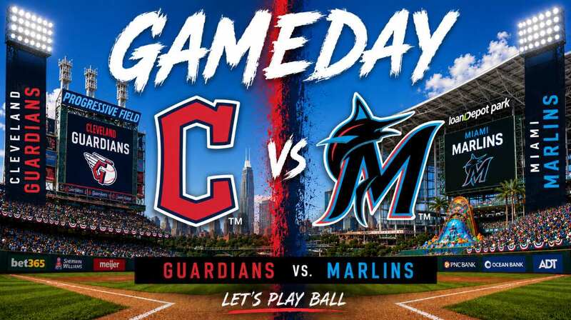 Cleveland Guardians vs. Miami Marlins – Where to Watch, Streaming, Channels & Preview