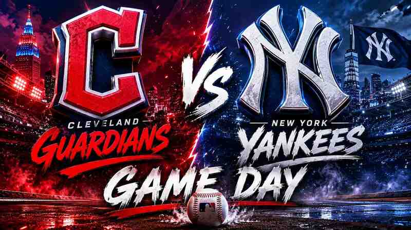 Cleveland Guardians vs. New York Yankees – Where to Watch, Streaming, Channels & Preview