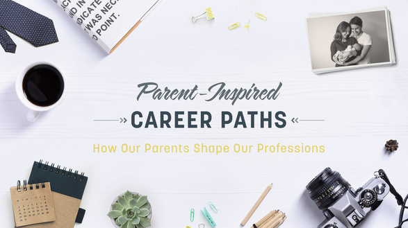 How Our Parents Shape Our Professions