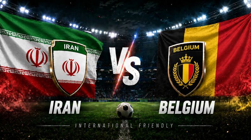 2026 FIFA World Cup™: Iran vs. Belgium – Preview & How to Watch