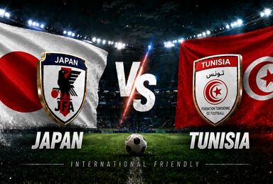 2026 FIFA World Cup™ Japan vs. Tunisia – Preview & How to Watch