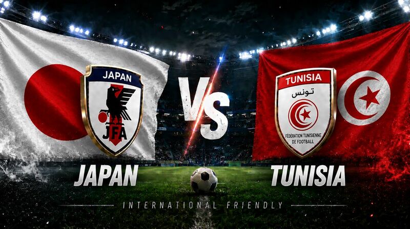 2026 FIFA World Cup™ Japan vs. Tunisia – Preview & How to Watch