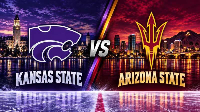 Kansas State vs. Arizona State – Where to Watch, Streaming, Channels & Preview