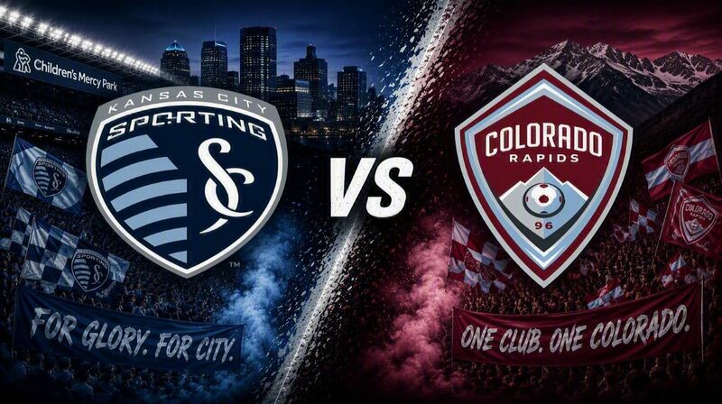 Sporting Kansas City vs. Colorado Rapids – Where to Watch, Streaming, Channels & Preview