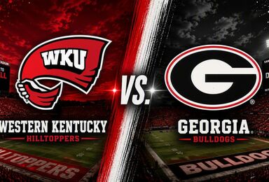 Western Kentucky vs. Georgia – Where to Watch, Streaming, Channels & Preview