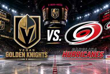 Carolina Hurricanes vs. Vegas Golden Knights – How to Watch Stanley Cup Final Game 2