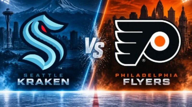 Seattle Kraken vs. Philadelphia Flyers – Where to Watch, Streaming, Channels & Preview