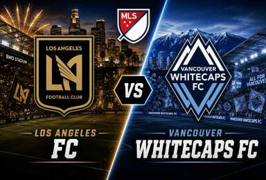 Los Angeles FC vs. Vancouver Whitecaps FC – Where to Watch, Streaming, Channels & Preview