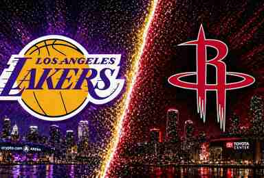 Los Angeles Lakers vs. Houston Rockets Game 3 – Where to Watch, Streaming, Channels & Preview