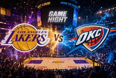 Los Angeles Lakers vs. Oklahoma City Thunder – Where to Watch Game 4, Streaming, Channels & Preview