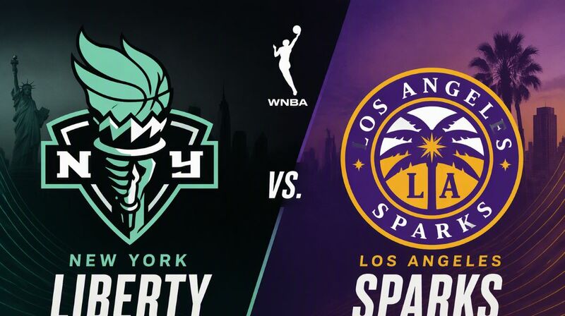 New York Liberty vs. Los Angeles Sparks – Where to Watch, Streaming & Preview