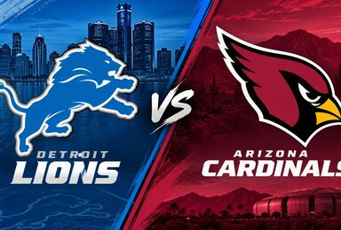 Detroit Lions vs. Arizona Cardinals – Where to Watch, Streaming, Channels & Preview