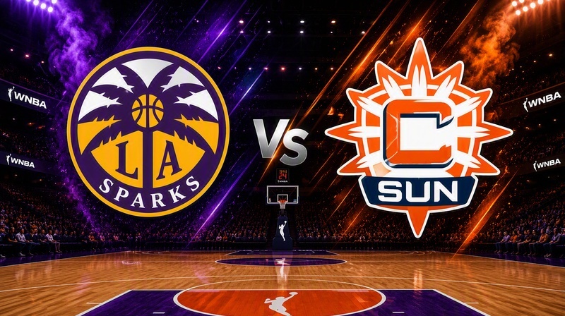 Los Angeles Sparks vs. Connecticut Sun – Where to Watch, Streaming, Channels & Preview