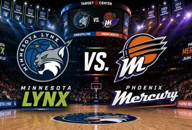Minnesota Lynx vs. Phoenix Mercury – Where to Watch, Streaming, Channels & Preview