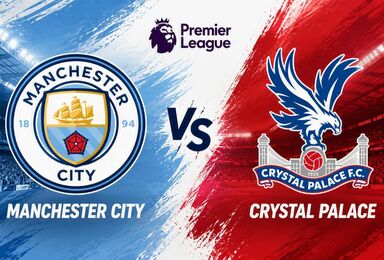 Manchester City vs. Crystal Palace – Where to Watch, Streaming, Channels & Preview