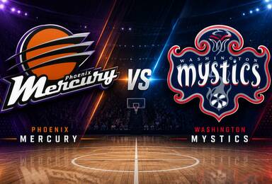Phoenix Mercury vs. Washington Mystics – Where to Watch, Streaming, Channels & Preview