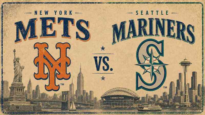 New York Mets vs. Seattle Mariners – Where to Watch, Streaming, Channels & Preview