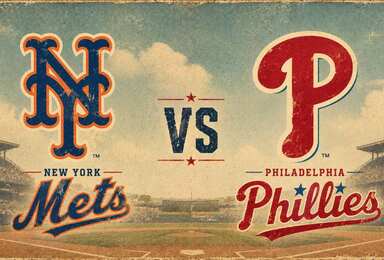 New York Mets vs. Philadelphia Phillies – Where to Watch, Streaming, Channels & Preview