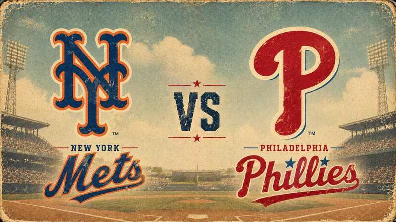 New York Mets vs. Philadelphia Phillies – Where to Watch, Streaming, Channels & Preview