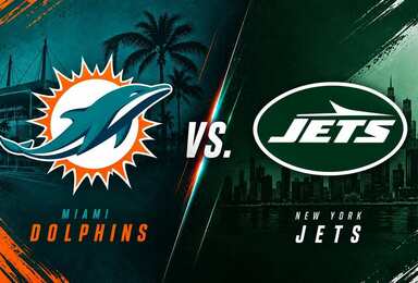 Miami Dolphins vs. New York Jets – Where to Watch, Streaming, Channels & Preview