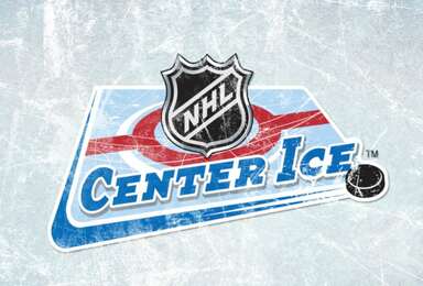 NHL® CENTER ICE® on DIRECTV