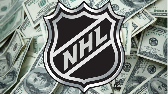 These Are the Highest-Paid NHL Players Right Now (2025)